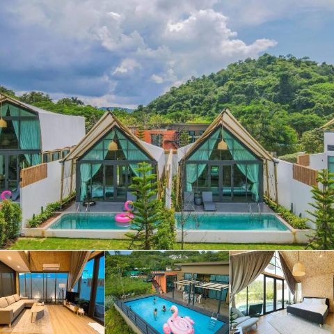 ที่พัก โรงแรมและรีสอร์ท